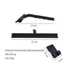 Duschschreiber -Set für Glastüren