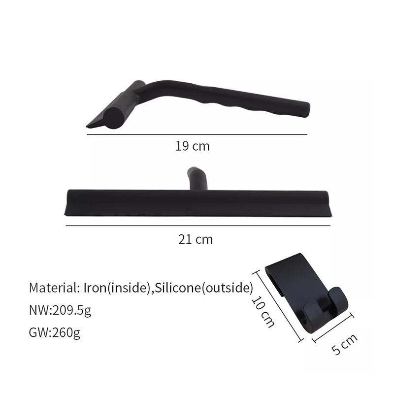 Duschschreiber -Set für Glastüren