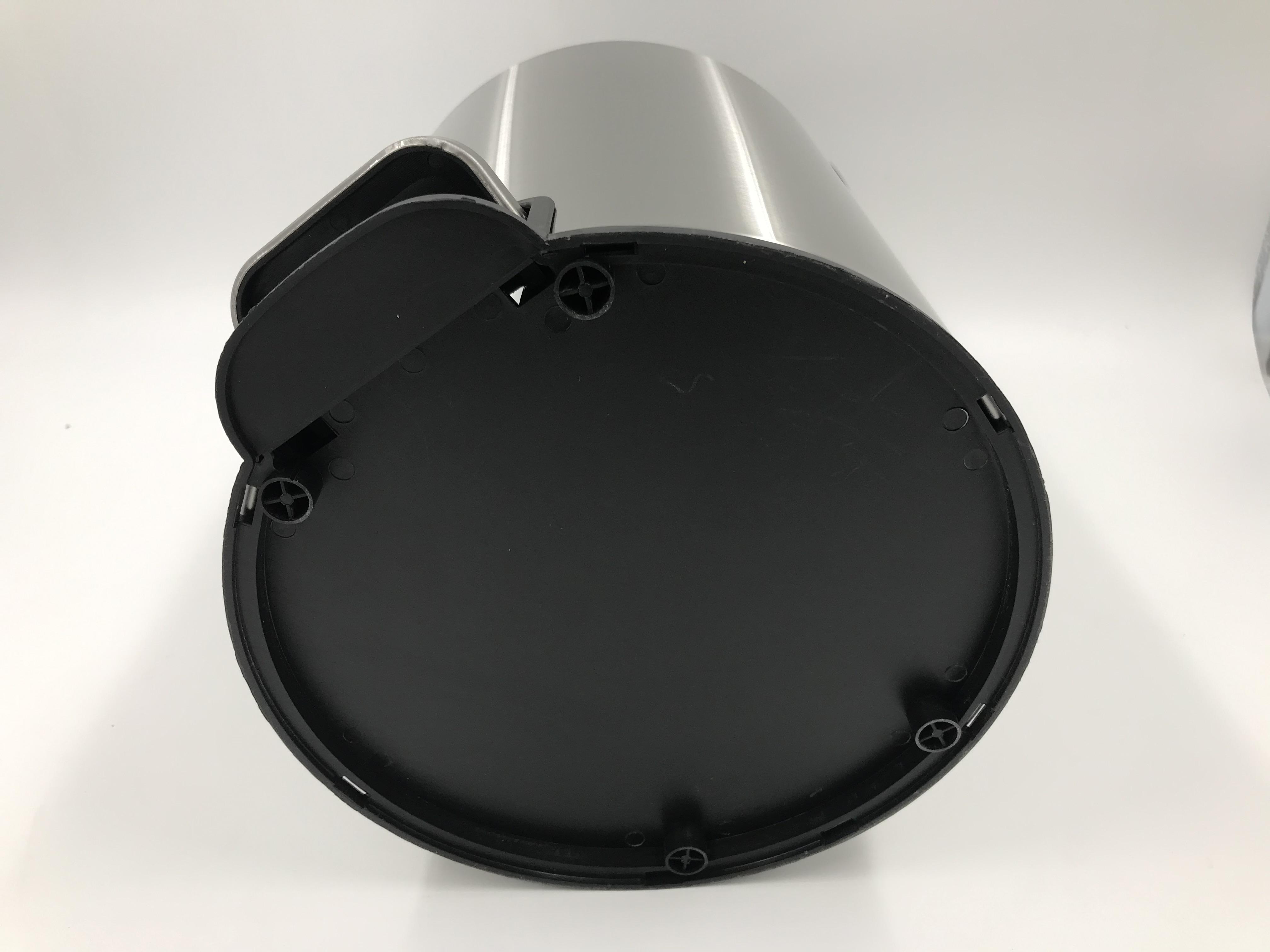 2024 beliebte Modelle Müllbehälter Edelstahl Küche Stiefmüll Can