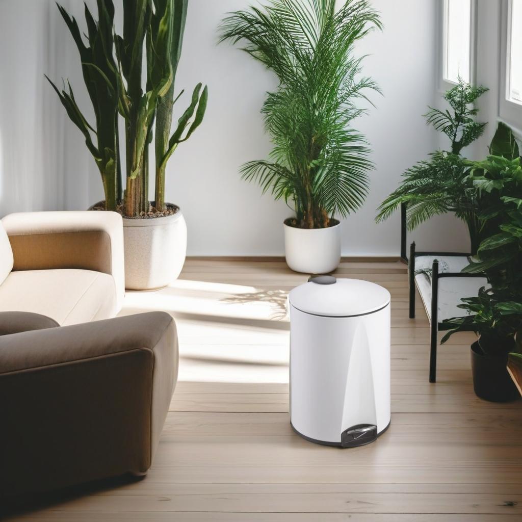 Badezimmer -M&uuml;lleimer