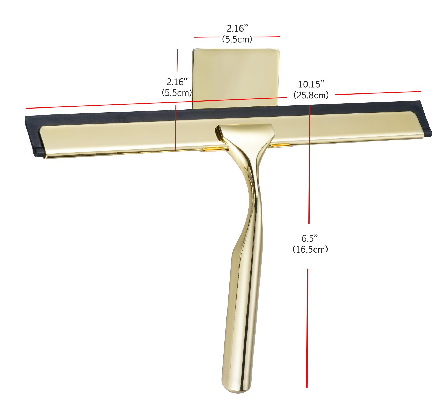 -Zink -Legierungs -Rakel -Dusch -Re 