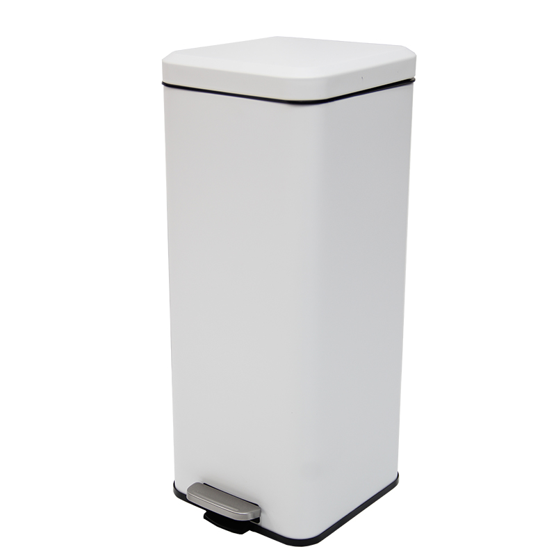30l Quadratschwarz/weiß groß