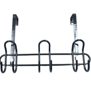 3-hoch-Qualitätssicherung Multifunktional Tür Haken Kleiderbügel süßer Tür-Wandhakenregal Rack