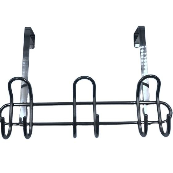 3-hoch-Qualitätssicherung Multifunktional Tür Haken Kleiderbügel süßer Tür-Wandhakenregal Rack