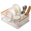 American Style 2024 Beliebte Holzgriff Rack Rack Sparen Sie Raumschale für Küche