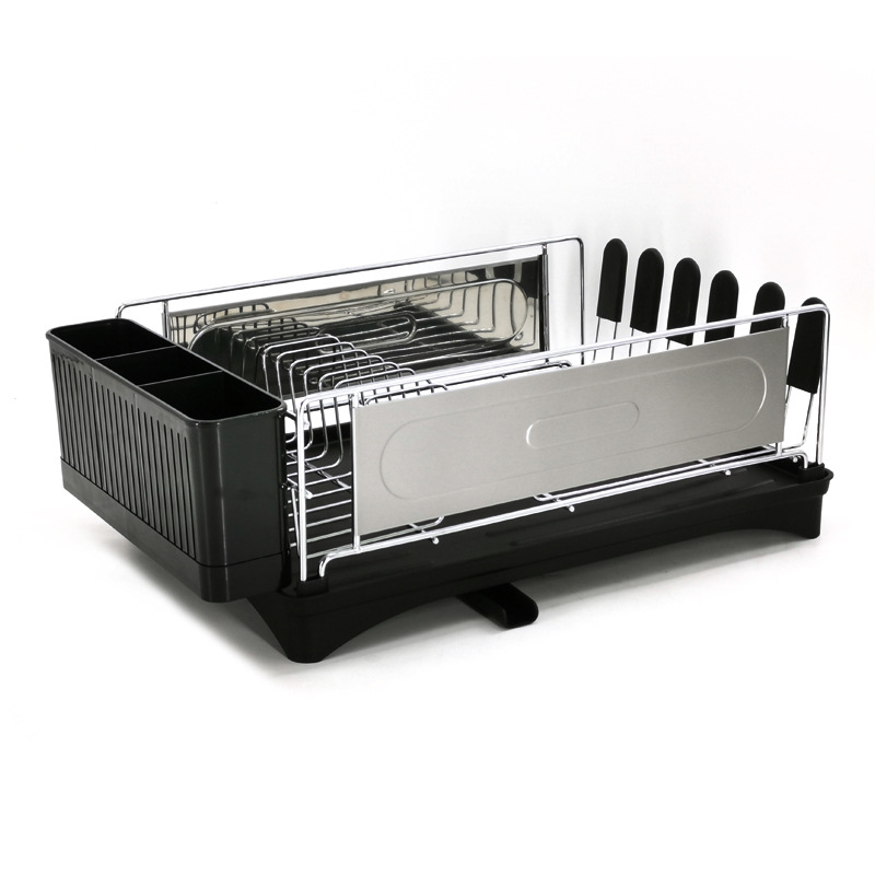 Das perfekte Metallschüssel -Rack für eine sauberere, organisierte Küche