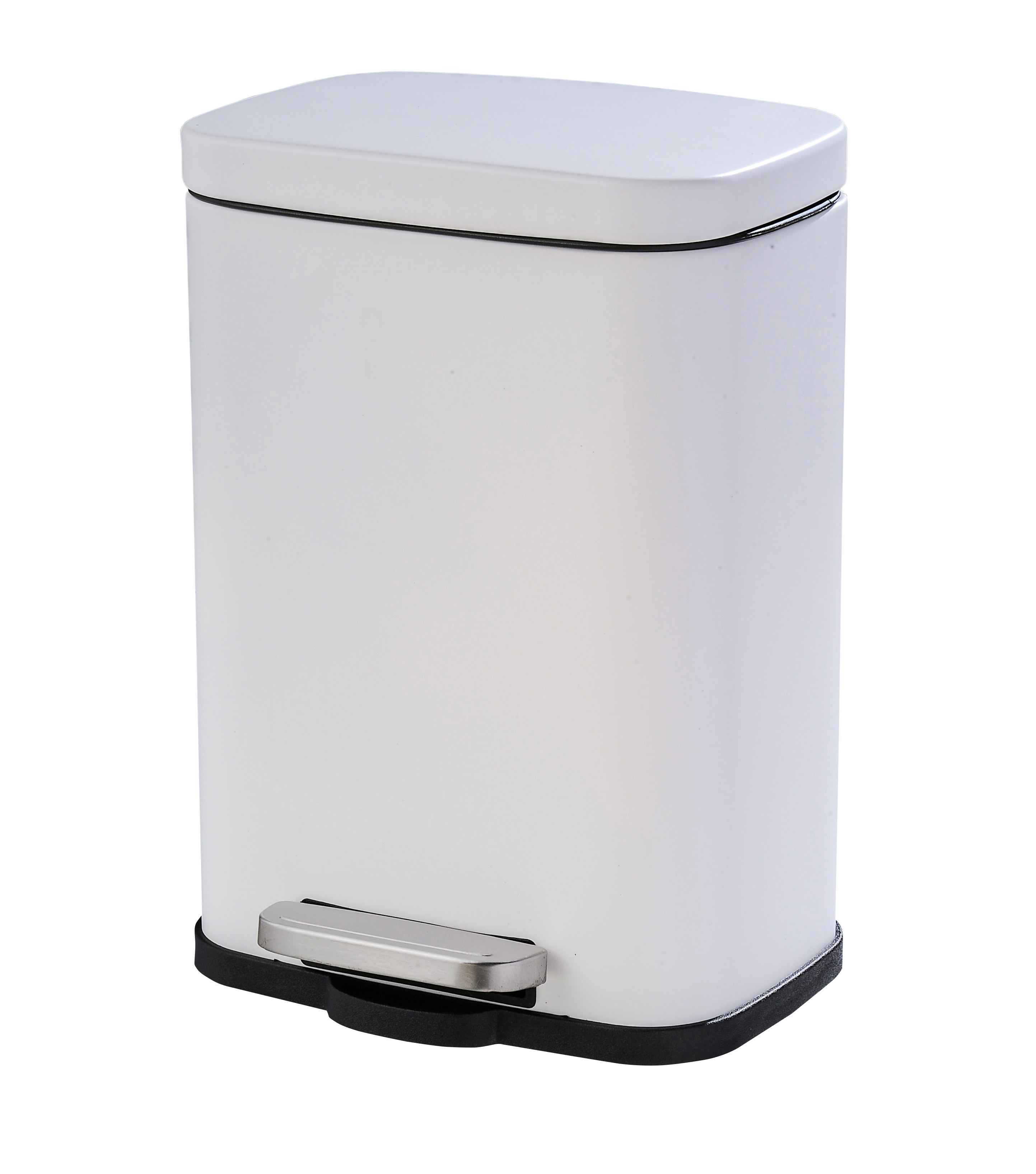 2024 Neuankömmlinge beliebte Modelle Rechteckige Küche Stahl Distbin mit Deckel intelligent